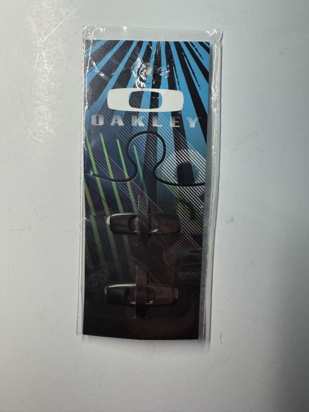 Oakley Batwolf interchangeable icon system Black NEW